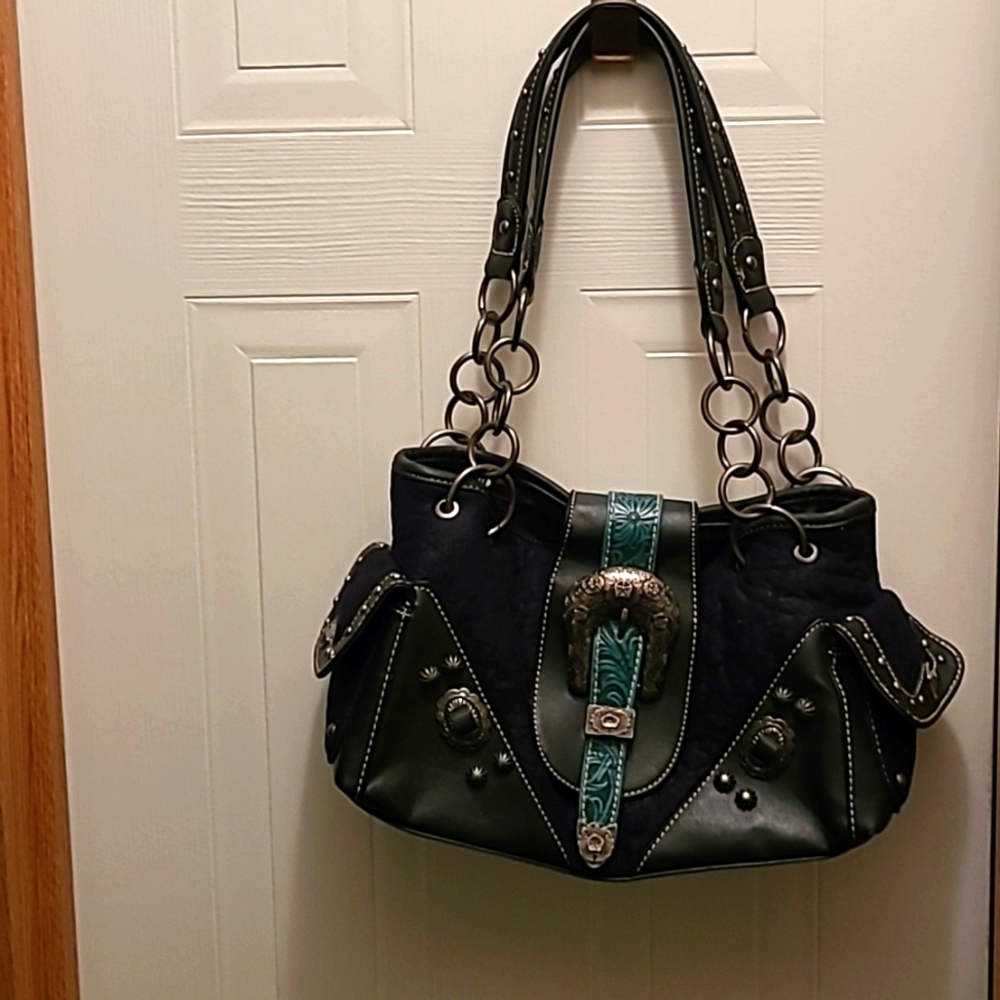 Conceal carry purse